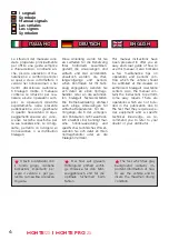 Preview for 4 page of Malaguti MONTE 125 User Manual