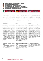 Preview for 14 page of Malaguti MONTE 125 User Manual