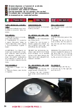 Preview for 26 page of Malaguti MONTE 125 User Manual