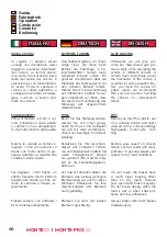 Preview for 44 page of Malaguti MONTE 125 User Manual