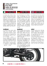 Preview for 78 page of Malaguti MONTE 125 User Manual