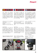 Preview for 83 page of Malaguti MONTE 125 User Manual