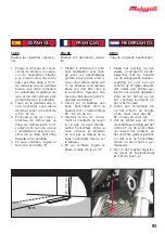 Preview for 85 page of Malaguti MONTE 125 User Manual