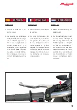 Preview for 91 page of Malaguti MONTE 125 User Manual