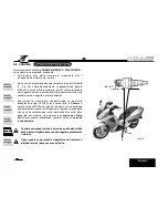 Preview for 42 page of Malaguti SPIDER MAX GT500 Owner'S Manual