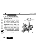 Preview for 250 page of Malaguti SPIDER MAX GT500 Owner'S Manual