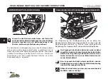 Preview for 107 page of Malaguti XSM 50 2007 Manual