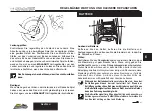 Preview for 110 page of Malaguti XSM 50 2007 Manual