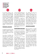 Preview for 2 page of Malaguti XSM125 2018 User Manual