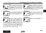 Preview for 18 page of Malaguti XTM 50 2007 Manual