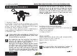 Preview for 38 page of Malaguti XTM 50 2007 Manual