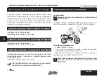 Preview for 49 page of Malaguti XTM 50 2007 Manual