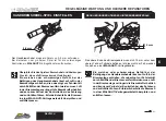 Preview for 104 page of Malaguti XTM 50 2007 Manual