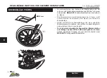 Preview for 105 page of Malaguti XTM 50 2007 Manual