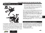 Preview for 106 page of Malaguti XTM 50 2007 Manual