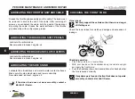 Preview for 169 page of Malaguti XTM 50 2007 Manual