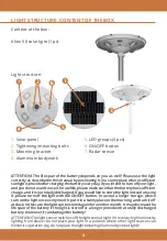 Preview for 4 page of Malatech ALIEN 50 User Manual