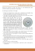 Preview for 5 page of Malatech Heliodor 5 Grey User Manual