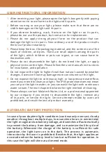 Preview for 8 page of Malatech ZEPHYR 60 BLACK User Manual