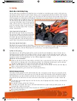 Preview for 13 page of Mali Racing desertfighter 2 3015 User Manual