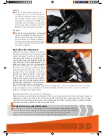 Preview for 15 page of Mali Racing desertfighter 2 3015 User Manual