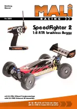 Mali Racing SpeedFighter 2 Manual preview