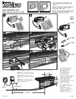 Malibu Boats CL905K Instructions preview