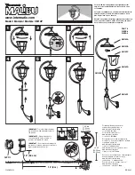 Malibu Boats CM14P Instructions preview