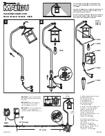 Malibu Boats CS230 Instructions preview