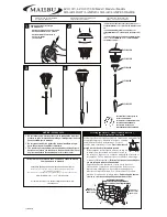 Malibu Boats LZ11101V Instructions preview