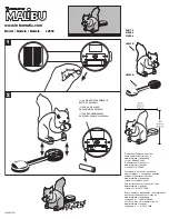 Malibu Boats LZ503 Instructions preview