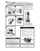 Malibu Boats LZ508 Instructions preview