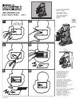 Malibu Boats LZ510 Instructions preview