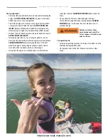 Preview for 19 page of Malibu Boats Wakesetter 20VTX 2019 Owner'S Manual