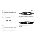 Preview for 4 page of Malibukayaks Express Owner'S Manual