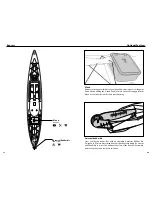 Preview for 12 page of Malibukayaks Express Owner'S Manual