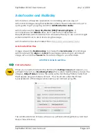 Preview for 165 page of MallinCam SKYRAIDER DS16C User Manual