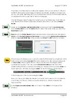 Preview for 45 page of MallinCam SKYRAIDER DS287 User Manual