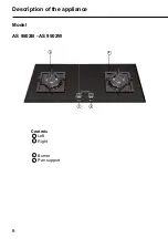 Preview for 6 page of Malloca AS 9102B NEW Operating And Installation Instructions