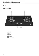 Preview for 18 page of Malloca AS 9102B NEW Operating And Installation Instructions