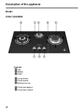 Preview for 20 page of Malloca AS 9102B NEW Operating And Installation Instructions