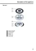 Preview for 37 page of Malloca AS 9102B NEW Operating And Installation Instructions