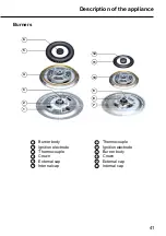 Preview for 41 page of Malloca AS 9102B NEW Operating And Installation Instructions