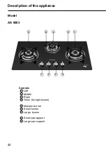 Preview for 42 page of Malloca AS 9102B NEW Operating And Installation Instructions