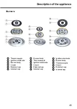 Preview for 43 page of Malloca AS 9102B NEW Operating And Installation Instructions