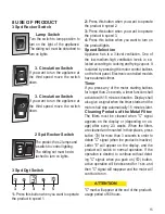 Preview for 15 page of Malloca K1506 User Manual