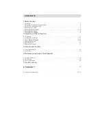 Preview for 2 page of Malloca MF-241BCD User Manual