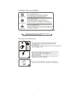 Preview for 4 page of Malloca MF-241BCD User Manual