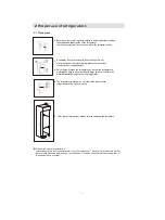 Preview for 7 page of Malloca MF-241BCD User Manual