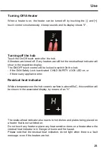 Preview for 28 page of Malloca MH-02I N Operating And Installation Instructions